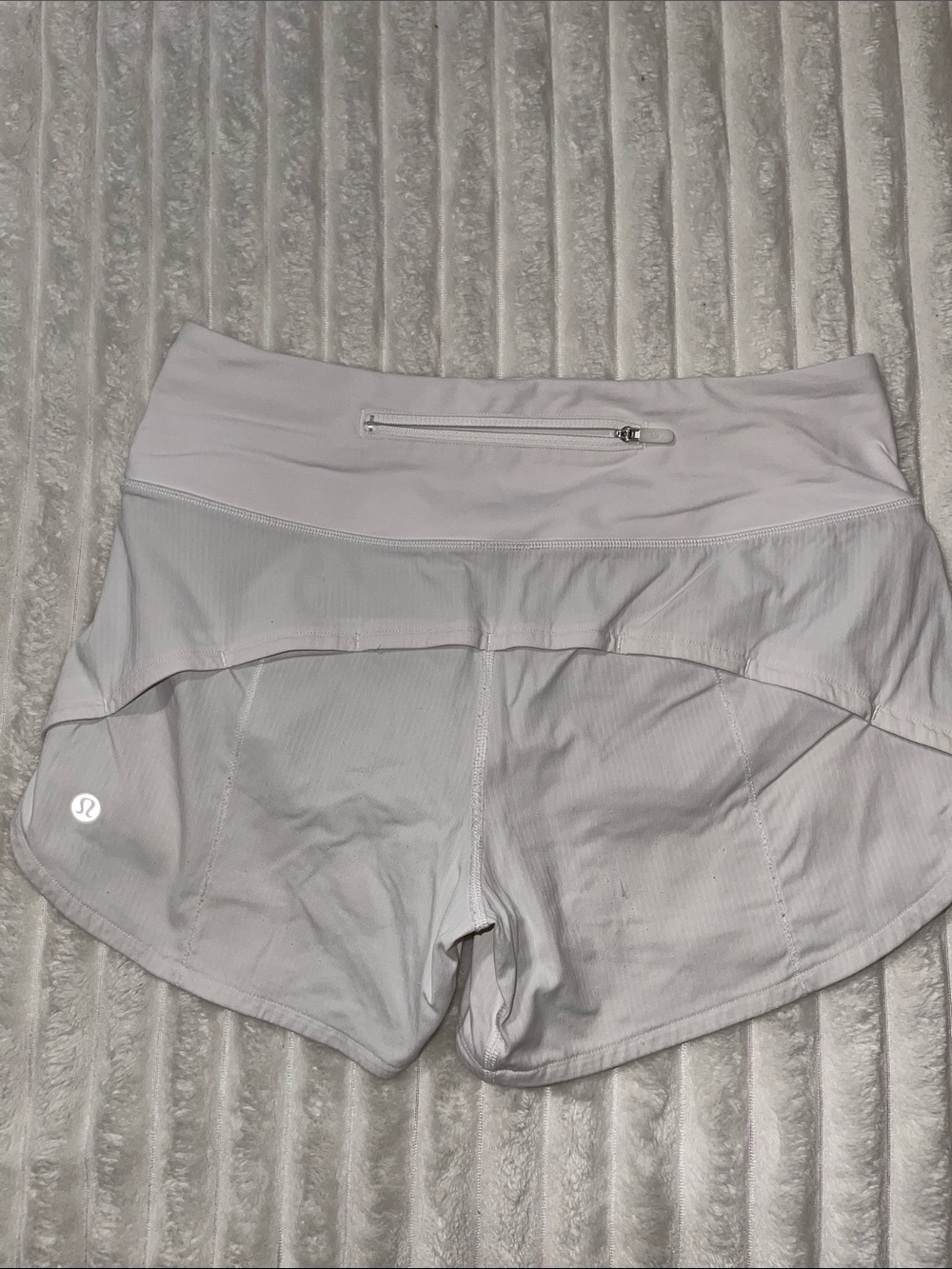 Lululemon Speed Up Short Long *4" Updated Fit | Size 4